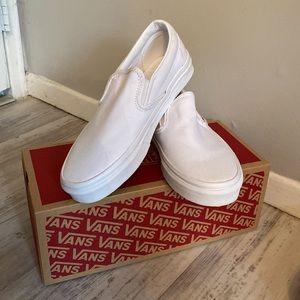 Classic Slip- On Vans